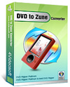 DVD to Zune Converter box-s