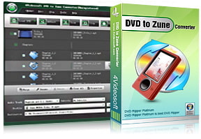 DVD to Zune Converter Purchase