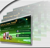 4Videosoft DVD to Zune Suite