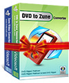 DVD to Zune Suite box-s