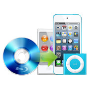 Rip Blu-ray to iPod on Mac