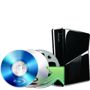 Convert Blu-ray/DVD/Video to Xbox on Mac
