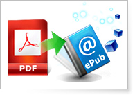 Convert PDF to ePub on Mac