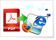 Convert PDF to HTML on Mac