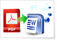 Convert PDF to Word