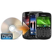 Mac DVD to BlackBerry Conversion