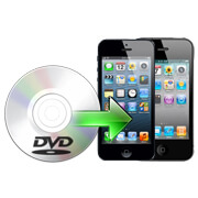 Convert DVD and Video to iPhone