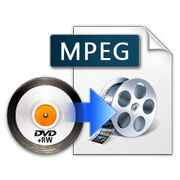 Rip DVD to MPEG