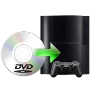 Rip DVD and Convert Video to PS3