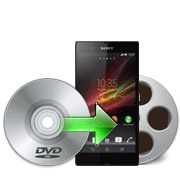 Convert DVD to Sony XPERIA