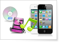 Make iPhone 4 ringtone for Mac