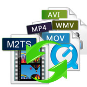 Convert M2TS to Other Formats on Mac