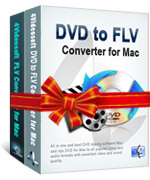 FLV Converter Suite for Mac 
