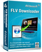 FLV Downloader convert ASF to FLV, ASF to FLV Converter