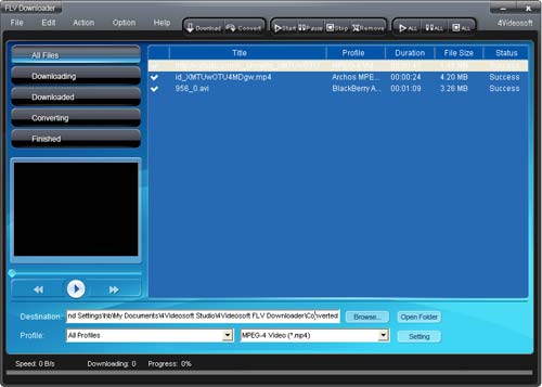load files