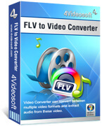 Convert MSWF to FLV, SWF to FLV Converter