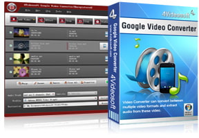 Google Video Converter Purchase