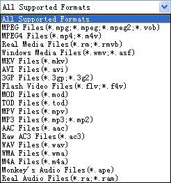 input format