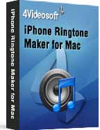 iPhone Ringtone Maker for Mac