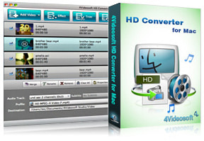 HD Converter for Mac