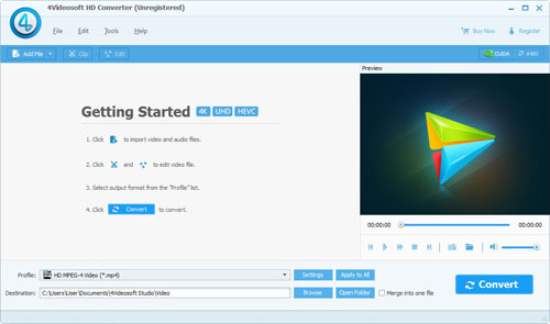 HD Converter