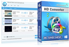 HD Converter Purchase