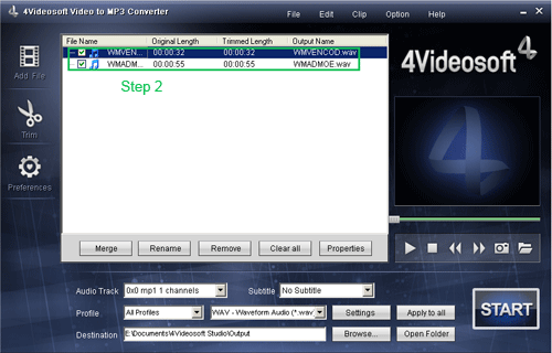 Video to MP3 Converter