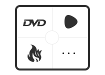 DVD Converter Pack for Mac