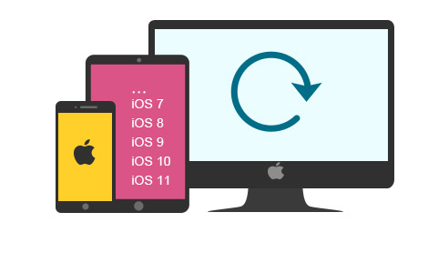 Support almost all iOS device and iOS system