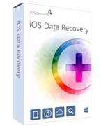 4Videosoft iOS Data Recovery boxshot