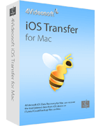 4Videosoft iOS Transfer for Mac boxshot