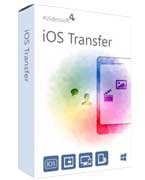4Videosoft iOS Transfer boxshot