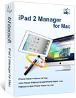 iPad 2 Manager for Mac