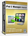iPad 2 Manager Platinum