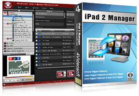 iPad 2 Manager Purchase