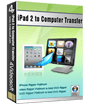 iPad 2 to Computer Transfer compare box