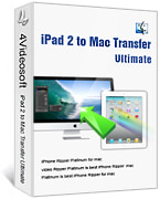 iPad 2 to Mac Transfer