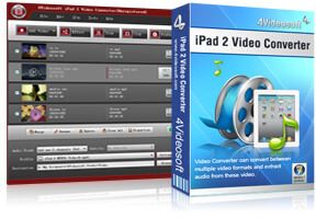 iPad 2 Video Converter Purchase