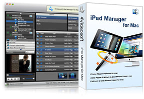 iPad Manager for Mac Purchase