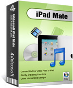 4Videosoft iPad Mate boxshot