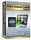 iPad to Computer Transfer Ultimate