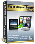 iPad to Computer Transfer