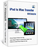 iPad to Mac Transfer Ultimate