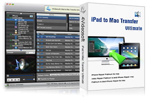 iPad to Mac Transfer Ultimate Purchase