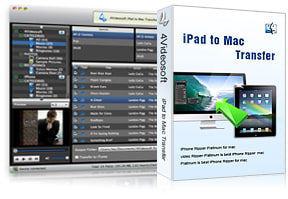 iPad to Mac transfer Purchase