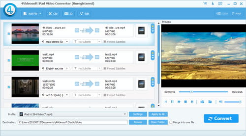iPad Video Converter