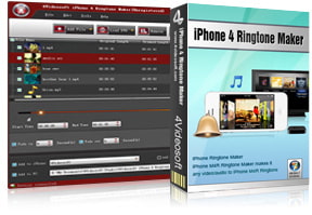 iPhone 4 Ringtone Maker Purchase