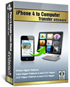 iPhone 4 to Computer Transfer Ultimate box-s