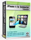 iPhone 4 to Computer transfer