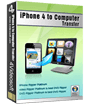 iPhone 4 to Computer Transfer compare box